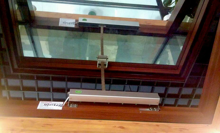 排煙開窗機 排煙開窗機
